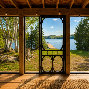 3 season waterfront